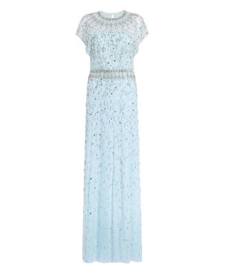 Lauretta Embellished Maxi Dress