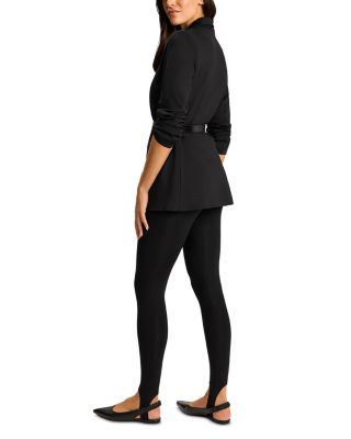 Neoprene Stirrup Leggings
