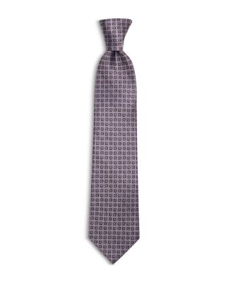 Silk Classic Floral Tie - Exclusive