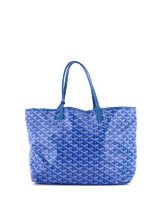PM Saint Louis Tote Coated Canvas