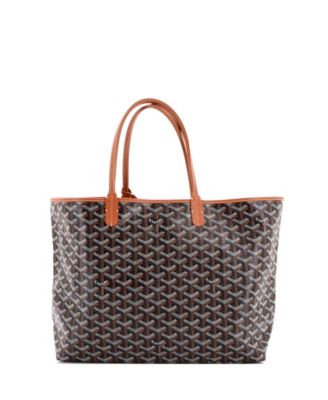 PM Saint Louis Tote Coated Canvas