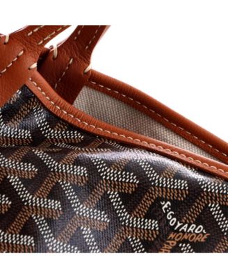 PM Saint Louis Tote Coated Canvas