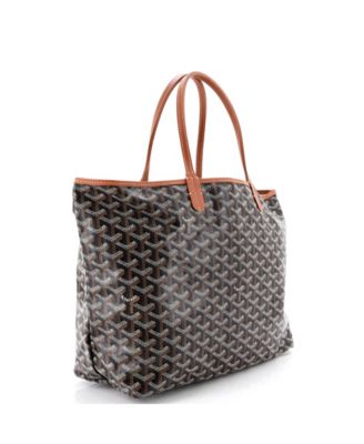 PM Saint Louis Tote Coated Canvas