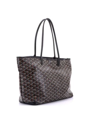 MM Artois Tote Coated Canvas