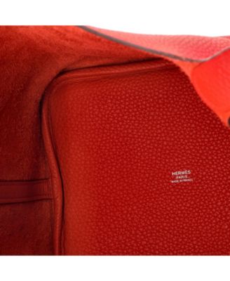 MM Picotin Lock Bag Clemence