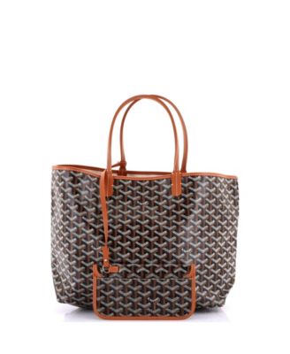 XXL Saint Louis Tote Coated Canvas