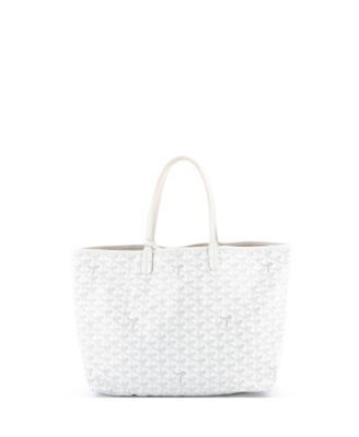 PM Saint Louis Tote Coated Canvas