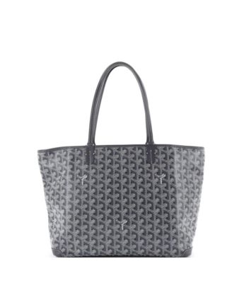 PM Artois Tote Coated Canvas