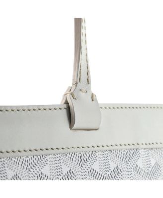 PM Bellechasse Bag Coated Canvas