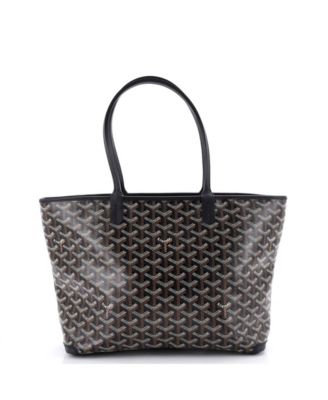 PM Artois Tote Coated Canvas