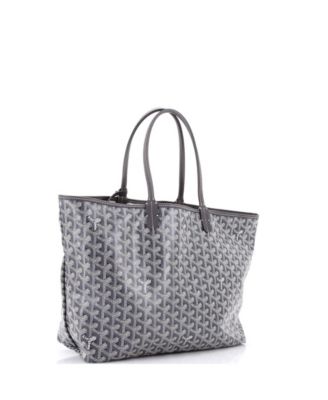 PM Saint Louis Tote Coated Canvas