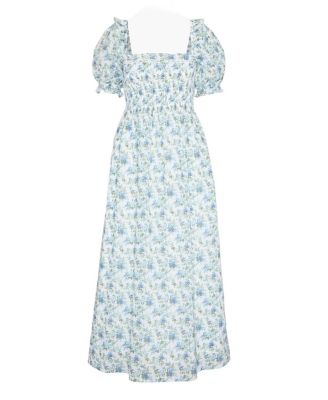 Women's The Scarlett Midi Nap Dress