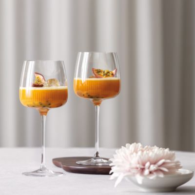 Afina Red Wine Glass, Set of 4