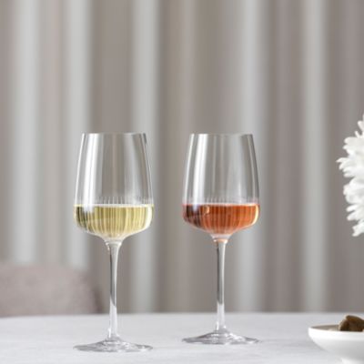 Afina White Wine Glass, Set of 4