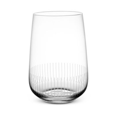Afina Stemless Wine Glass, Set of 4