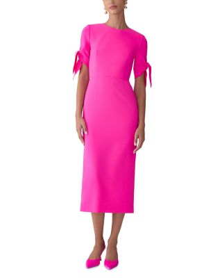 Midi Sheath Dress