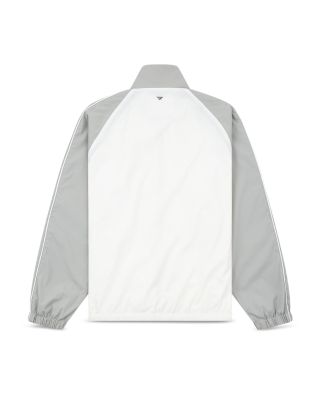 Open Bottom Track Jacket