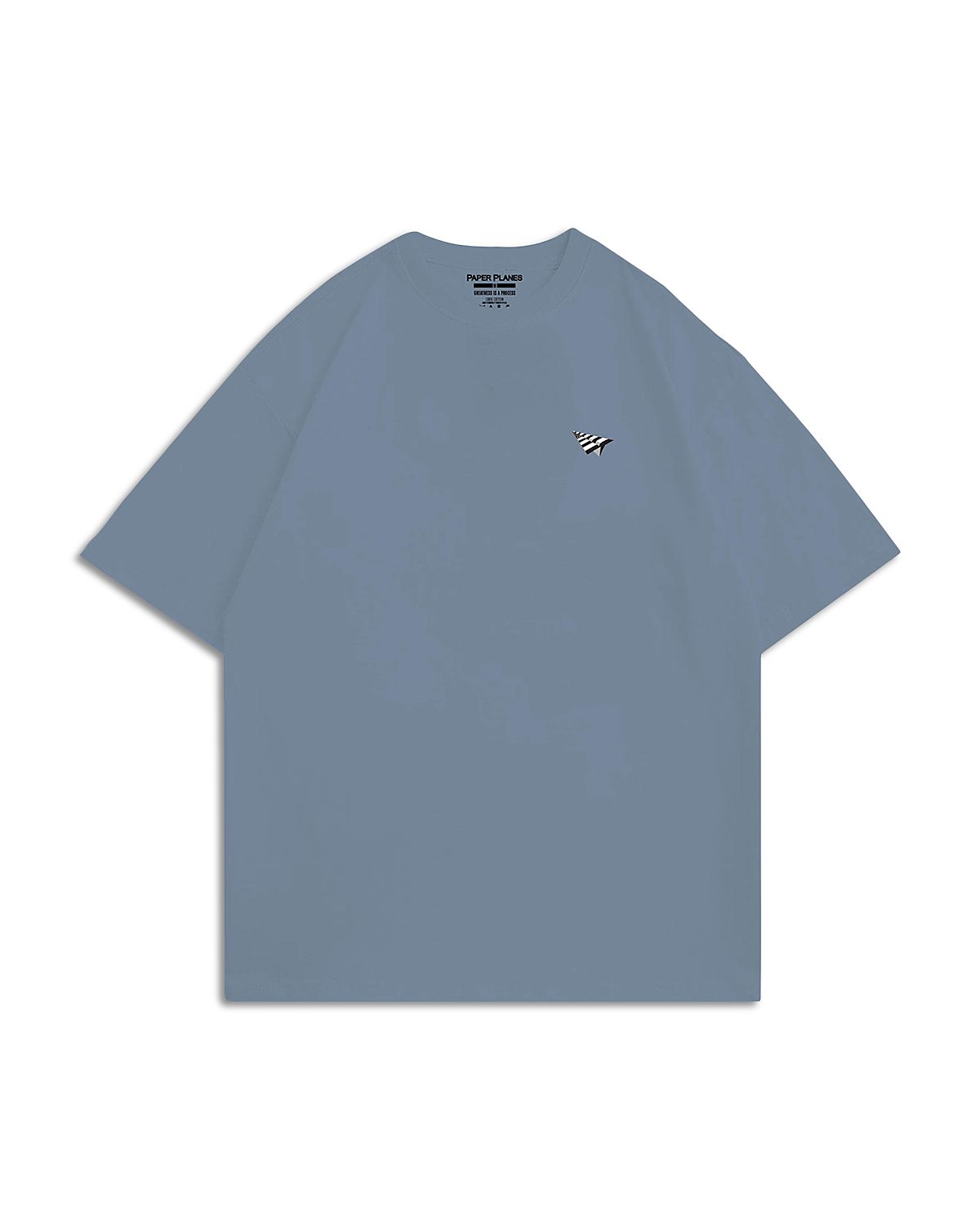 Paper Planes Crewneck Paper Airplane T-Shirt
