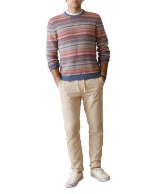 Reed Stripe Sweater