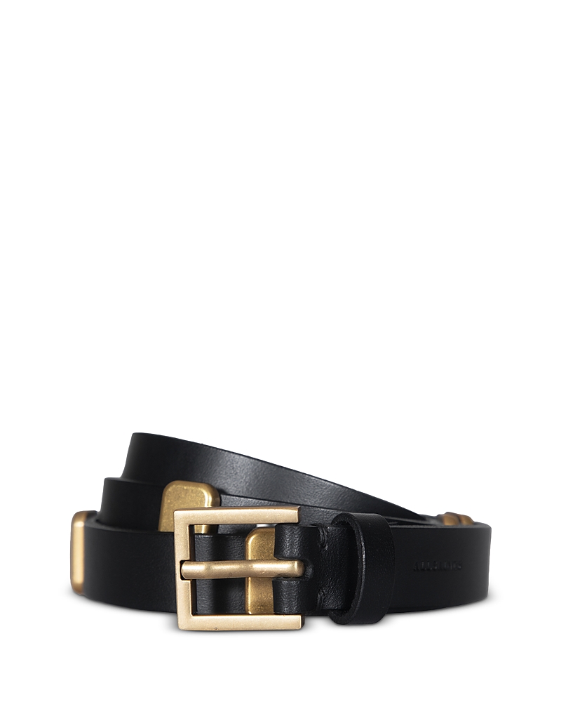 Allsaints Women's Metal Ornament Belt