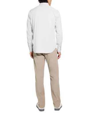 Sylvain Shirt in Structure Knit