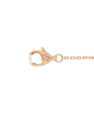  XS D'Amour Bracelet 18K Rose Gold and Diamond
