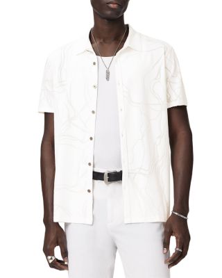 Elio Tangled Burnout Shirt