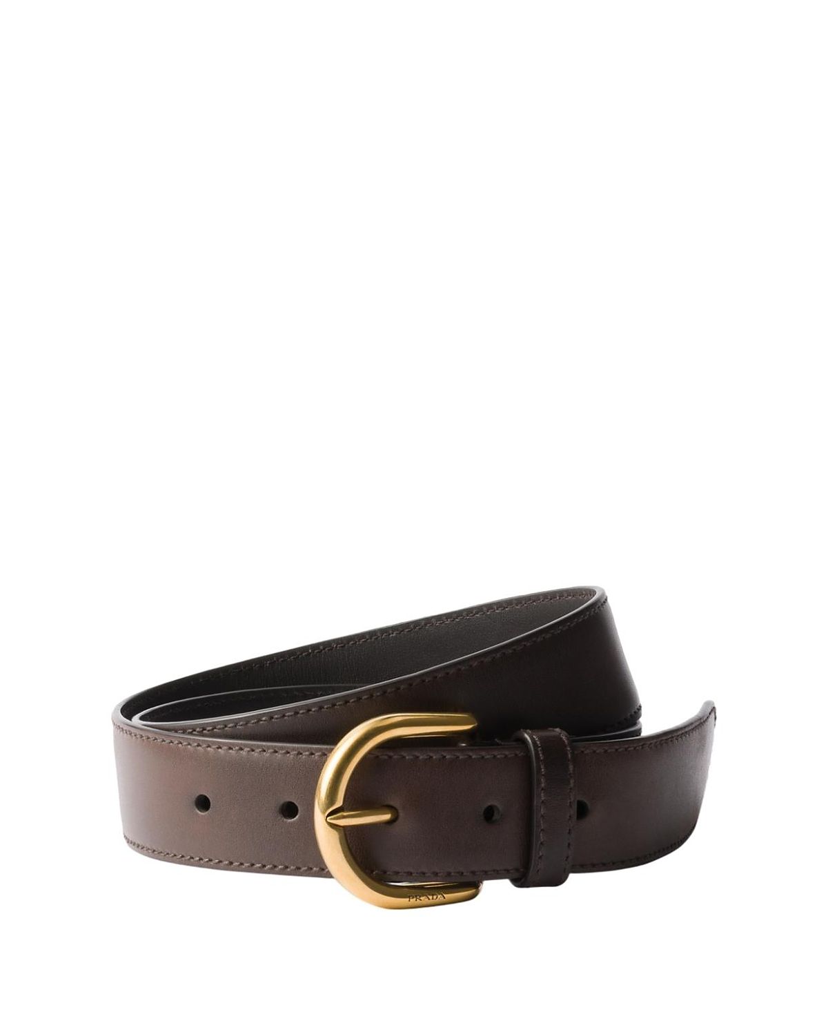 Prada Leather Belt