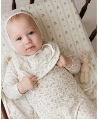 Unisex Modal French Terry Vine Collection Muslin Paci Lovey - Baby