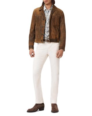 Carson Toffee Jacket