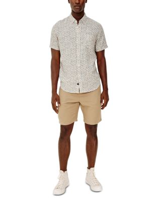 Carson Regular Fit Button Down Shirt 