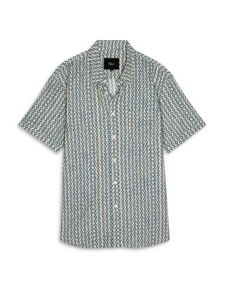Carson Chain Pattern Shirt