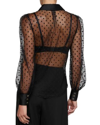 Sophie Long Sleeve Blouse