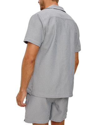 Amalfi Deck Stripe Shirt