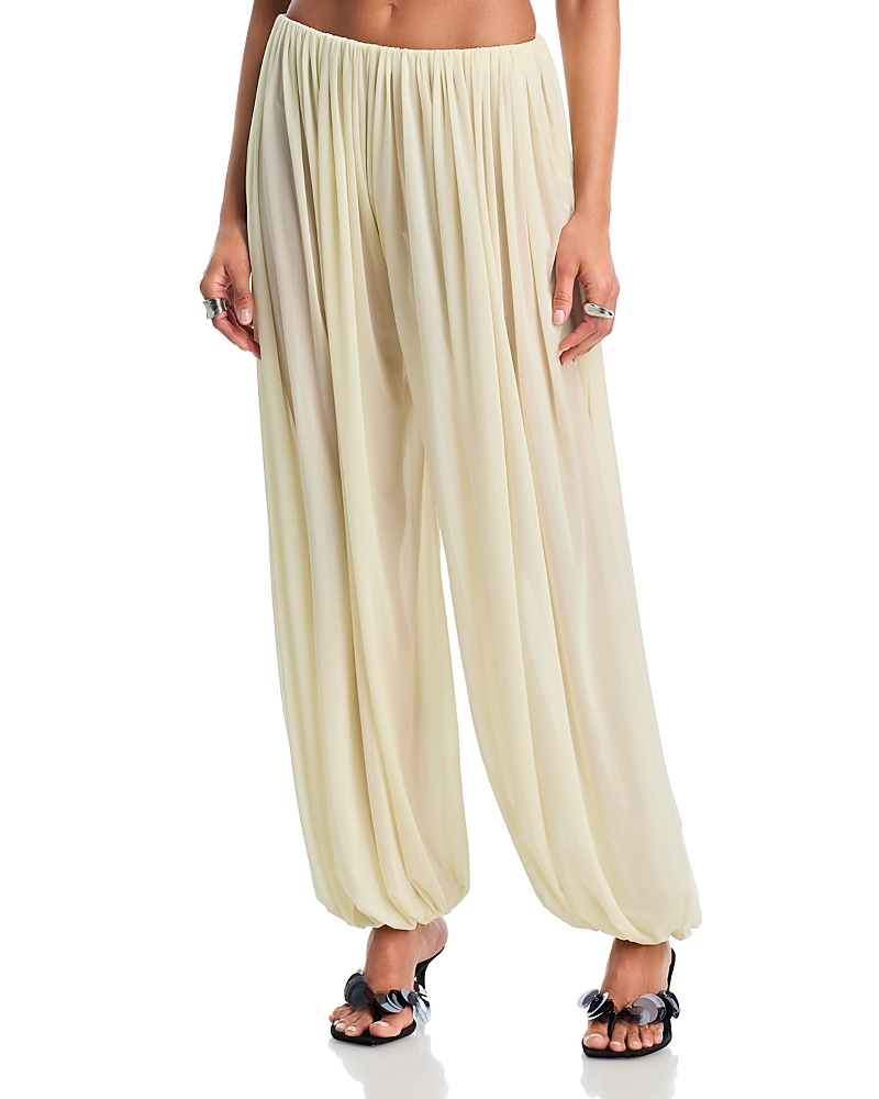 Maygel Coronel Boveda Cover Up Pants