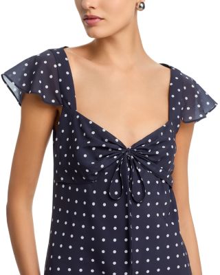 Marcella Bias Cut Slip Dress