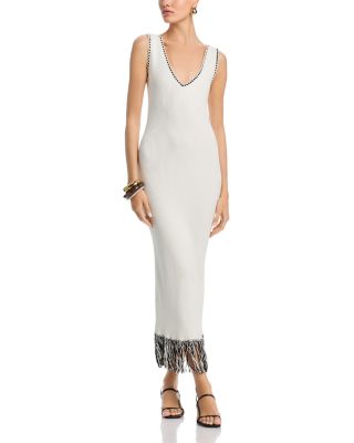 Ashtin V Neck Midi Dress