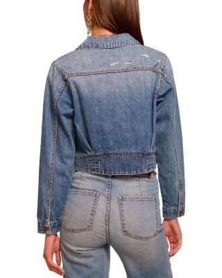 Jannah Denim Jacket