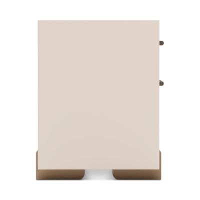 Counter Balance Large Nightstand