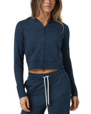 Halo Mini Full Zip Hoodie