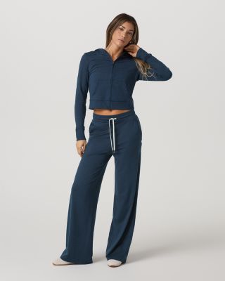 Halo Mini Full Zip Hoodie