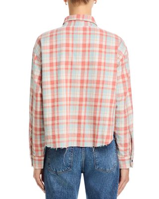 Crosby Flannel Shirt