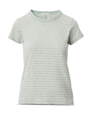 The Slub Striped Tee