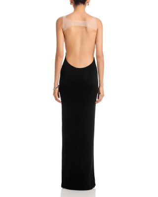 Onyx Maxi Dress
