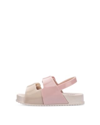 Girls' Cozy Sandals - Toddler