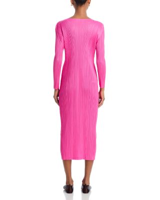 Long Sleeve Midi Dress