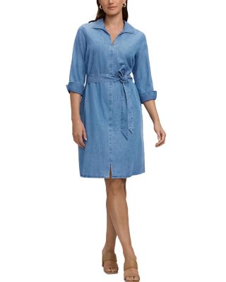 Agnes Denim Dress
