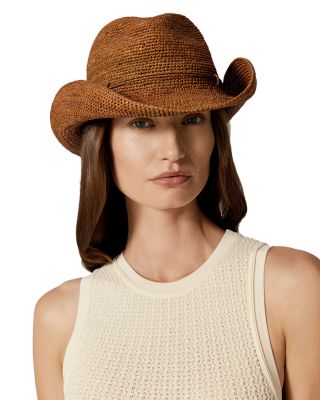 Helen Kaminski "Belen" Cowboy Hat
