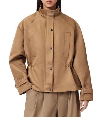 Luellah Oversized Jacket