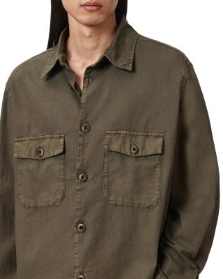 Strand Long Sleeve Shirt